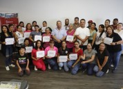 Participan 70 emprendedores de Escobedo en Incubadora de Negocios