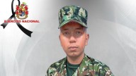 Esneider Alejandro Pineda, el soldado profesional que murió en un ataque de las disidencias de las Farc en Antioquia
