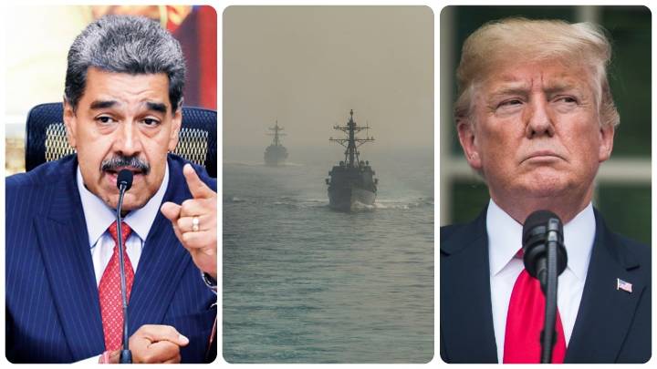 Exembajador de EE. UU. en Venezuela da desalentador parte sobre posible operación militar contra Nicolás Maduro: “No es suficiente”