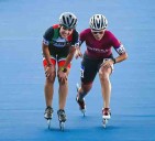 Gana Letelier bronce en Juegos Mundiales