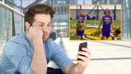 Man Voting For Whichever Political Party Will Get This Video Of The Male Vikings Cheerleaders Off His Social Feed