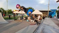 Adrenalina y grandes acrobacias se viven en el festival Skateboarding ‘Clásico de Verano’