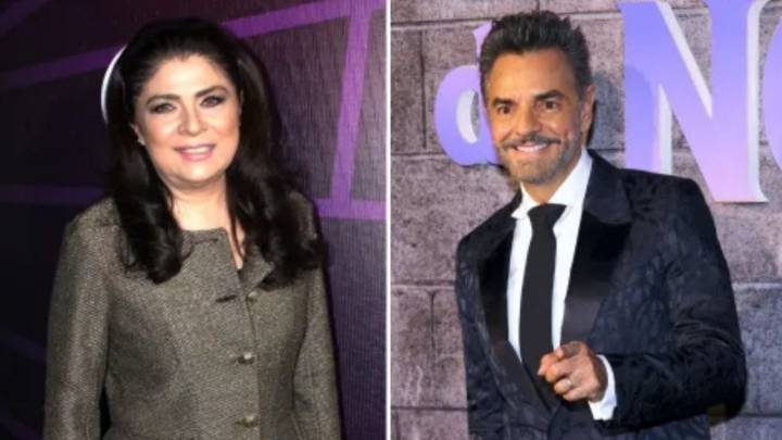 Televisa en shock: Victoria Ruffo acepta trabajar con Eugenio Derbez y revela su condición