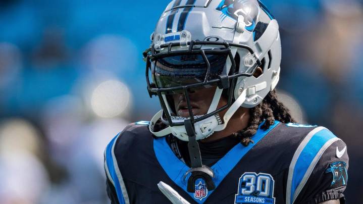 Jaycee Horn misses Panthers practice after car wreck in Charlotte