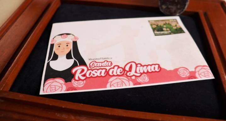 Cómo enviar tu carta a Santa Rosa de Lima este 30 de agosto