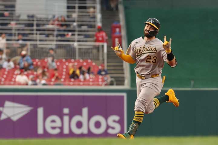 MLB’s Top 5 Hottest Hitters of the Week: July 31