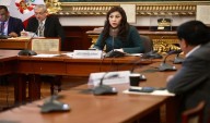 Congreso: Subcomisión de Acusaciones Constitucionales suspende trámite de denuncias contra Dina Boluarte