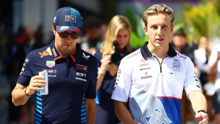 Lawson y Bortoleto critican fichaje de Checo y Bottas con Cadillac F1