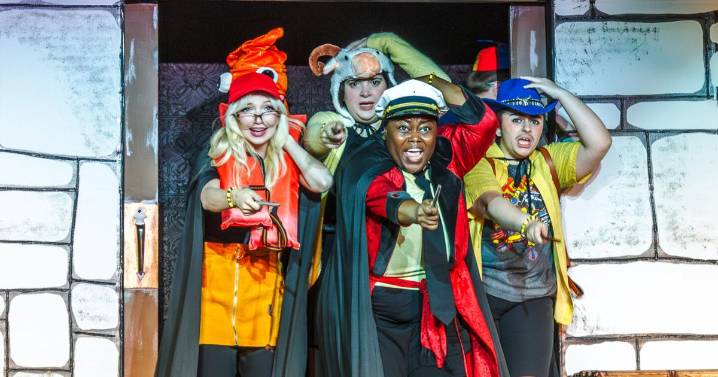 Harry Potter parody "Puffs" is packed with references for fans to revel in