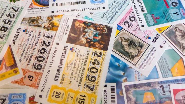 La Lotería Nacional deja un segundo premio en Las Palmas de Gran Canaria