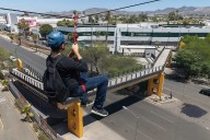 Dos propuestas para resolver el caso del puente peatonal