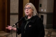 Elizabeth May reflects on Green Party leadership after decision to step away