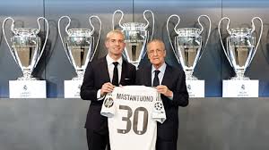 Cual sería el papel fundamental de Mastantuono en el Real Madrid -