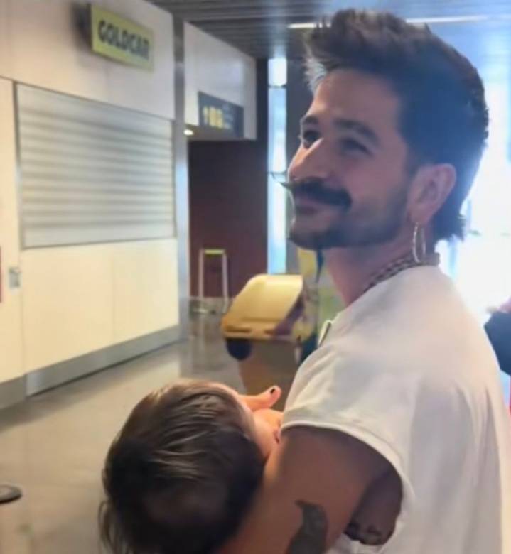 Concierto de Camilo en Gran Canaria: el artista ya está en la isla y le espera un Arena a reventar