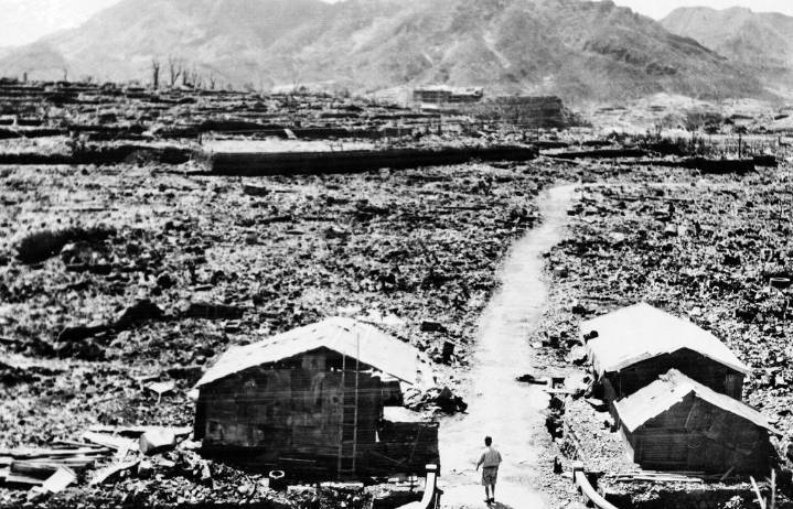 80 years after atomic bombing, Nagasaki and Tri