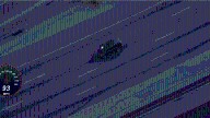 Police in pursuit of a stolen vehicle in the San Fernando Valley