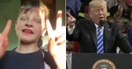 Niño texano de 13 años sacude las redes con duras críticas a Trump y defensa de México