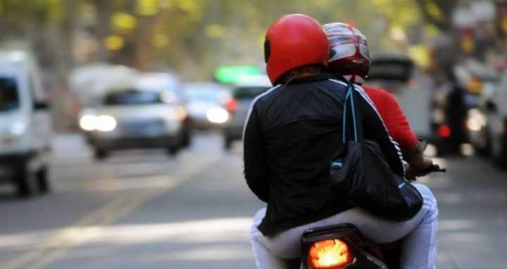 PRISA, IMPRUDENCIA Y MUERTE SOBRE DOS RUEDAS