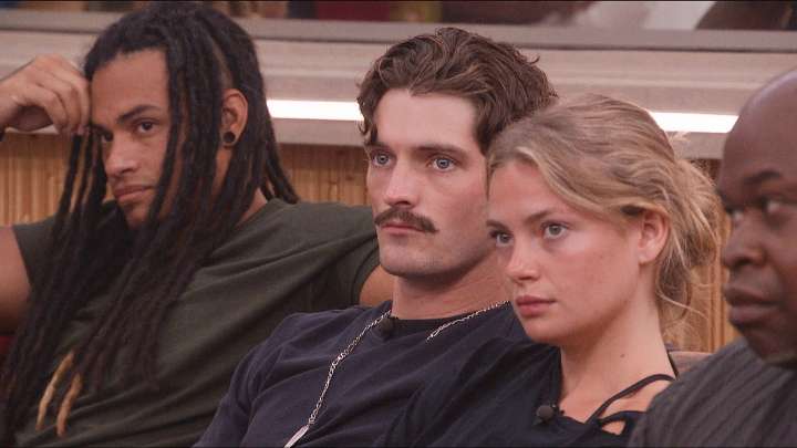 Mom of controversial ‘Big Brother’ player defends his showmance: ‘Not some obsessive stalker’