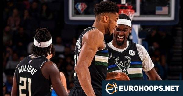 Bobby Portis disregards rumors on Giannis Antetokounmpo possibly leaving Bucks