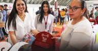 Entrega Tonantzin Fernández kits escolares a menores de CAIC’s y preescolares públicos