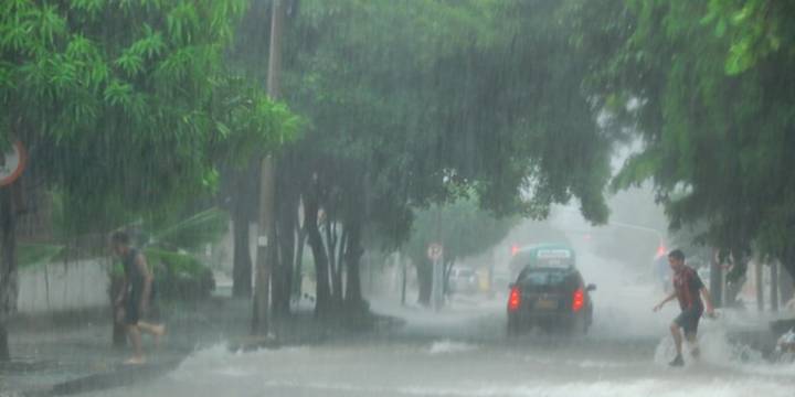 Antioquia en alerta: emergencias en Yarumal, Cocorná, Amagá y El Bagre por intensas lluvias