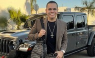 Integrantes de Enigma Norteño dan el último adión a Ernesto Barajas; el cantante fue asesinado en un tiroteo