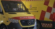 Herida de gravedad una mujer tras un atropello en Guijuelo