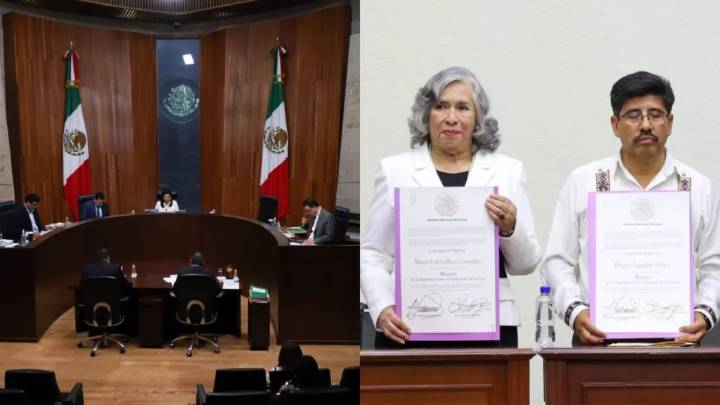 TEPJF perfila validar elección de ministros de la SCJN