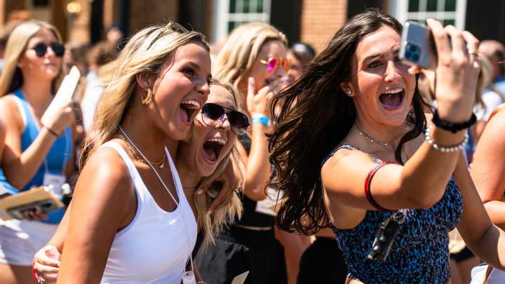 Viral UA sorority scene was subject of 'Bama Rush' documentary