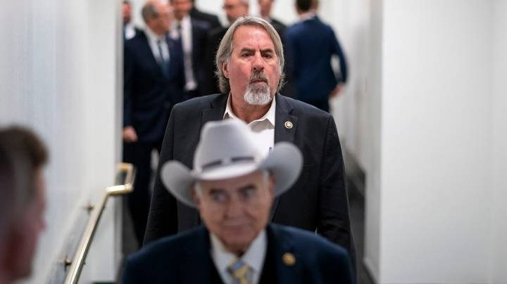 California Republican drowned out by boos at town hall