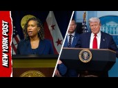 Mayor Bowser Argues Trump’s View of DC is 'Shaped By His COVID Era Experience'