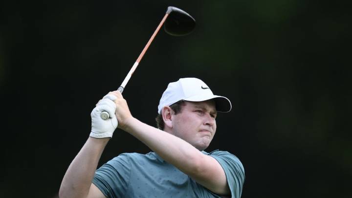 Robert MacIntyre runs off six straight birdies to lead BMW Championship