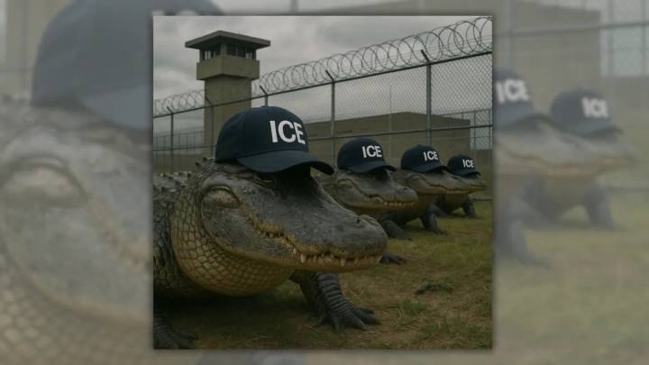 Florida Out $218 Million For Shuttered 'Alligator Alcatraz'