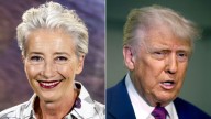 Emma Thompson says Donald Trump once asked her out on a pivotal day