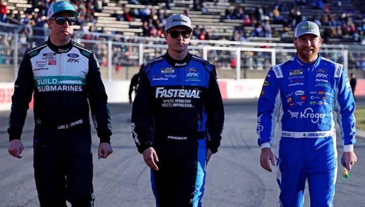 RFK Racing Star Issues 7-Word Warning After Rejecting ‘Selfish’ Narrative Ahead of Daytona RFK Racing driver drops a bold statement ahead of Daytona, balancing team goals with individual ambition in a