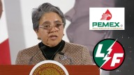 Gobierno Federal Analiza Acciones Legales para Reducir Pensiones Millonarias en Pemex y Luz y Fuerza del Centro
