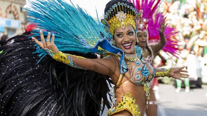 The gentrifier's guide to the Notting Hill Carnival