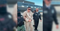 La primera foto de Abigael González, ‘El Cuini’, tras su envío a EU