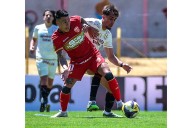 Universitario juega ante Sport Huancayo por la fecha 6 del Torneo Clausura de la Liga 1 en Huancayo