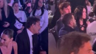 De reojo: escrachan a Roberto García Moritán "espiando" a Pampita y Martín Pepa
