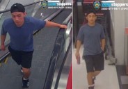 Police arrest man suspected of sticking device under skirts