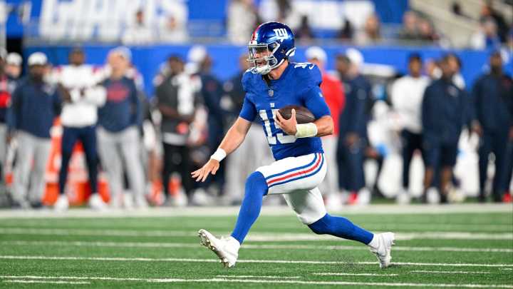 NFL quarterback who was left unemployed lands career lifeline on new team just days after brutal cut by New York Giants