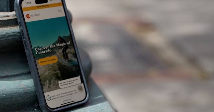 Colorado Concierge: AI tool helping tourists plan their trip to Colorado
