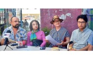 Reverenda anglicana recoge testimonios ambientales en su paso por Juárez