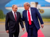 After meeting Putin, Trump changes his position on the need for a ceasefire