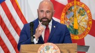 DeSantis picks state Sen. Jay Collins to be Florida's lieutenant governor
