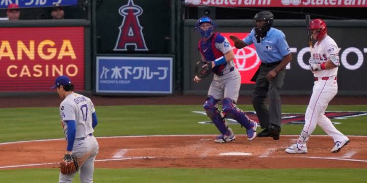 Shohei Ohtani faces Angels as pitcher for first time