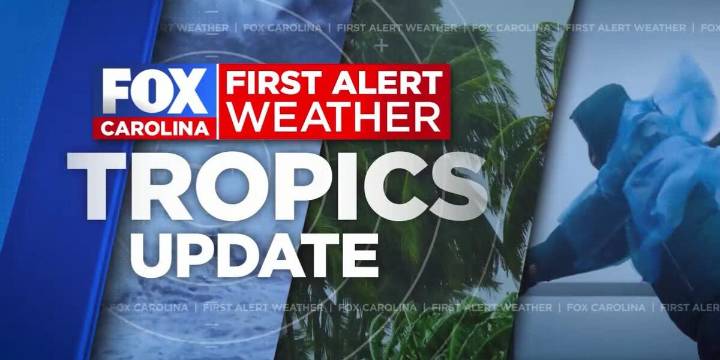 Tropical Storm Erin forms, expected to be first hurricane this season