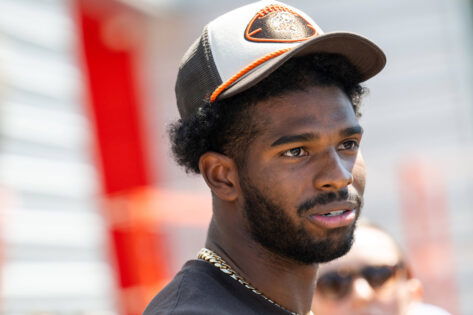 Browns Reporter Changes Tune After Shedeur Sanders Confrontation as Myles Garrett Demands More The Cleveland Browns and Shedeur Sanders are on a roll right now, but the biggest challenge is coming fro